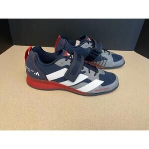Mens Adidas Adipower Weightlifting 3 Shoes. Size 8. Great Condition!!!